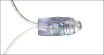 48V 12mm LED bare single lamp