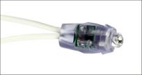 9mm 48v single color bare single lamp