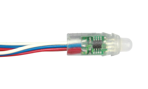 12mm Full color LED Pixel Light